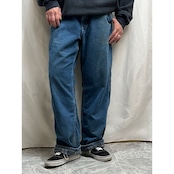 USA Carhartt ペインター ダブルフェイス デニムパンツ