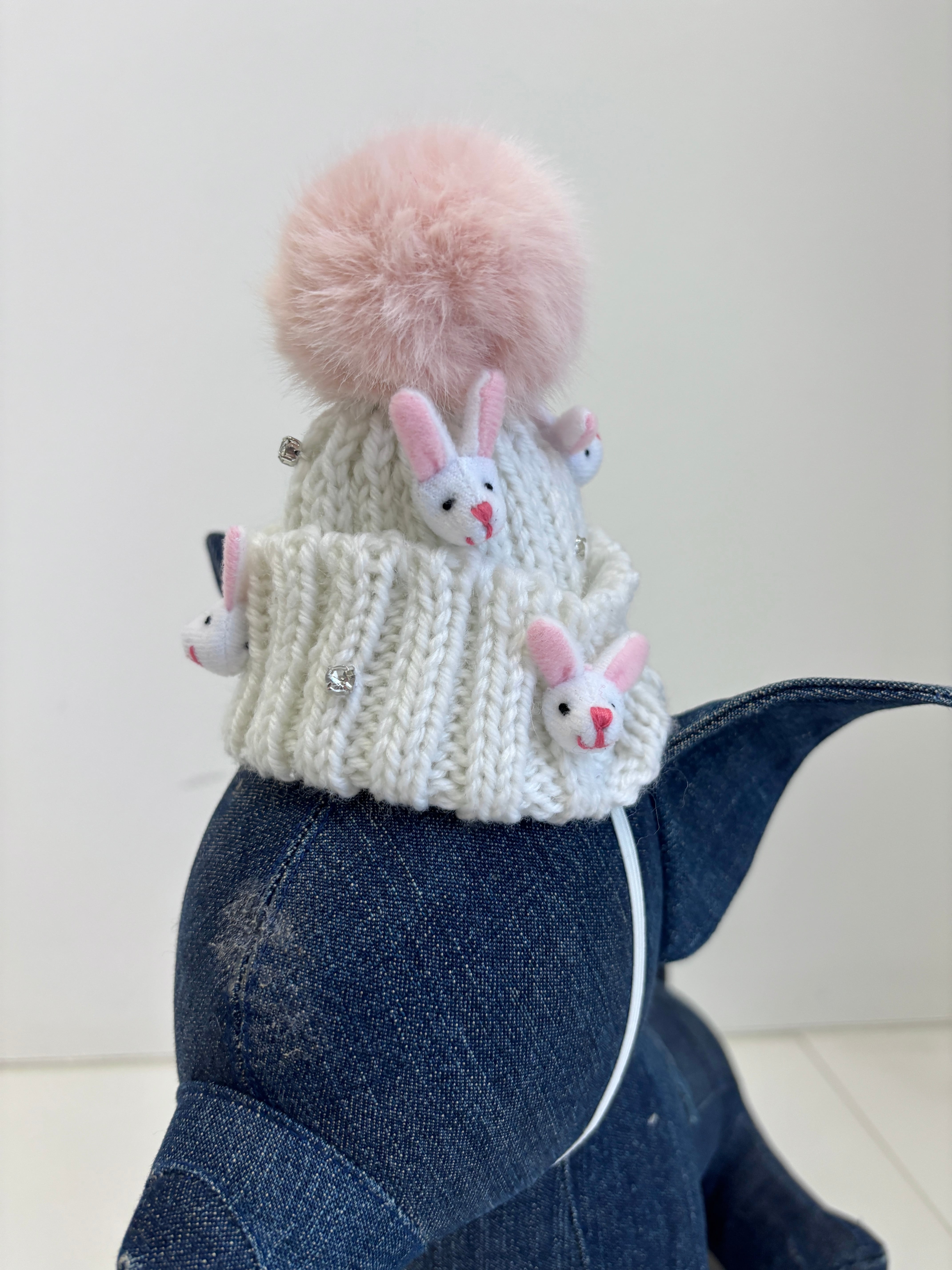 バニーニット帽 | JuetraLis