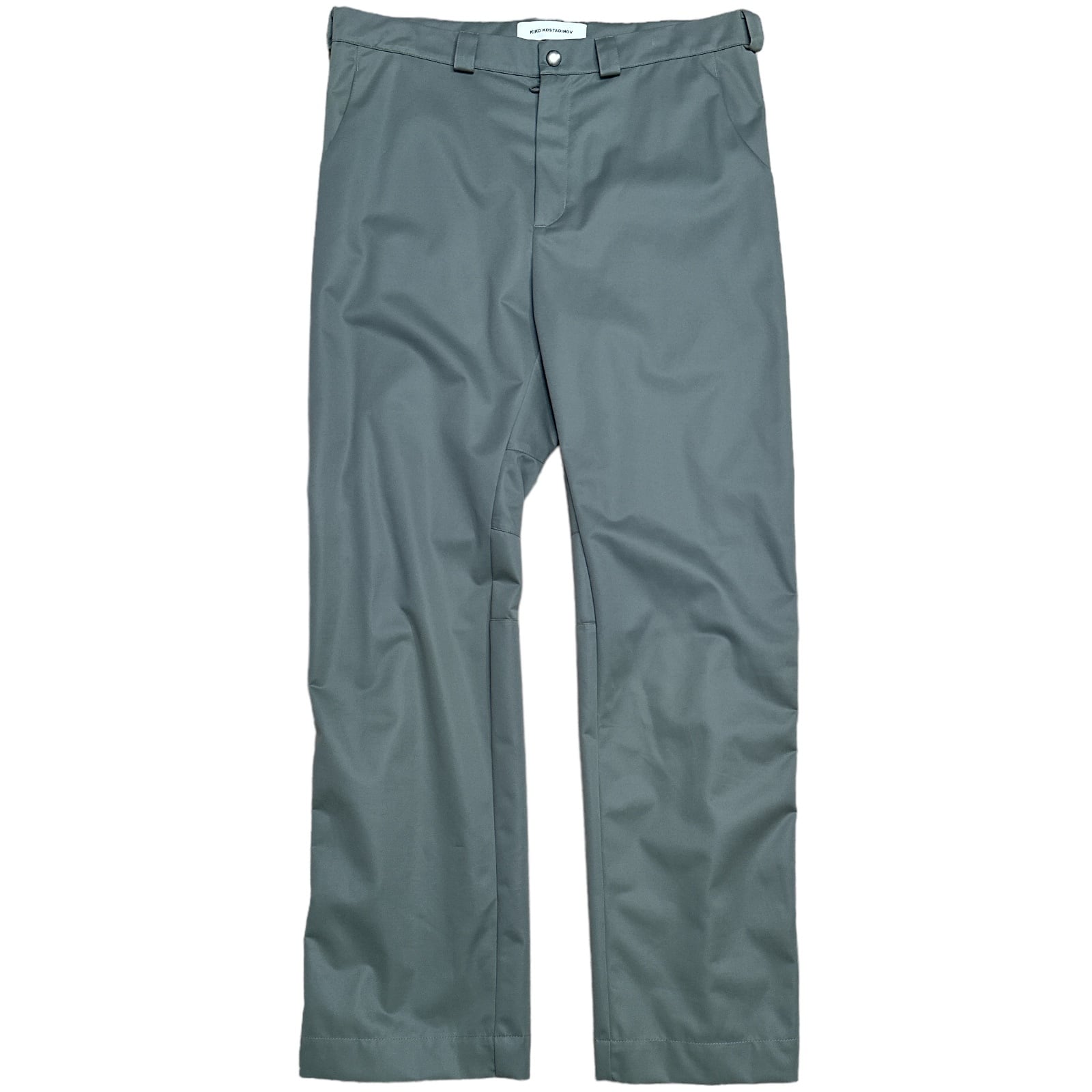 kiko kostadinov gaetan trousers サイズS