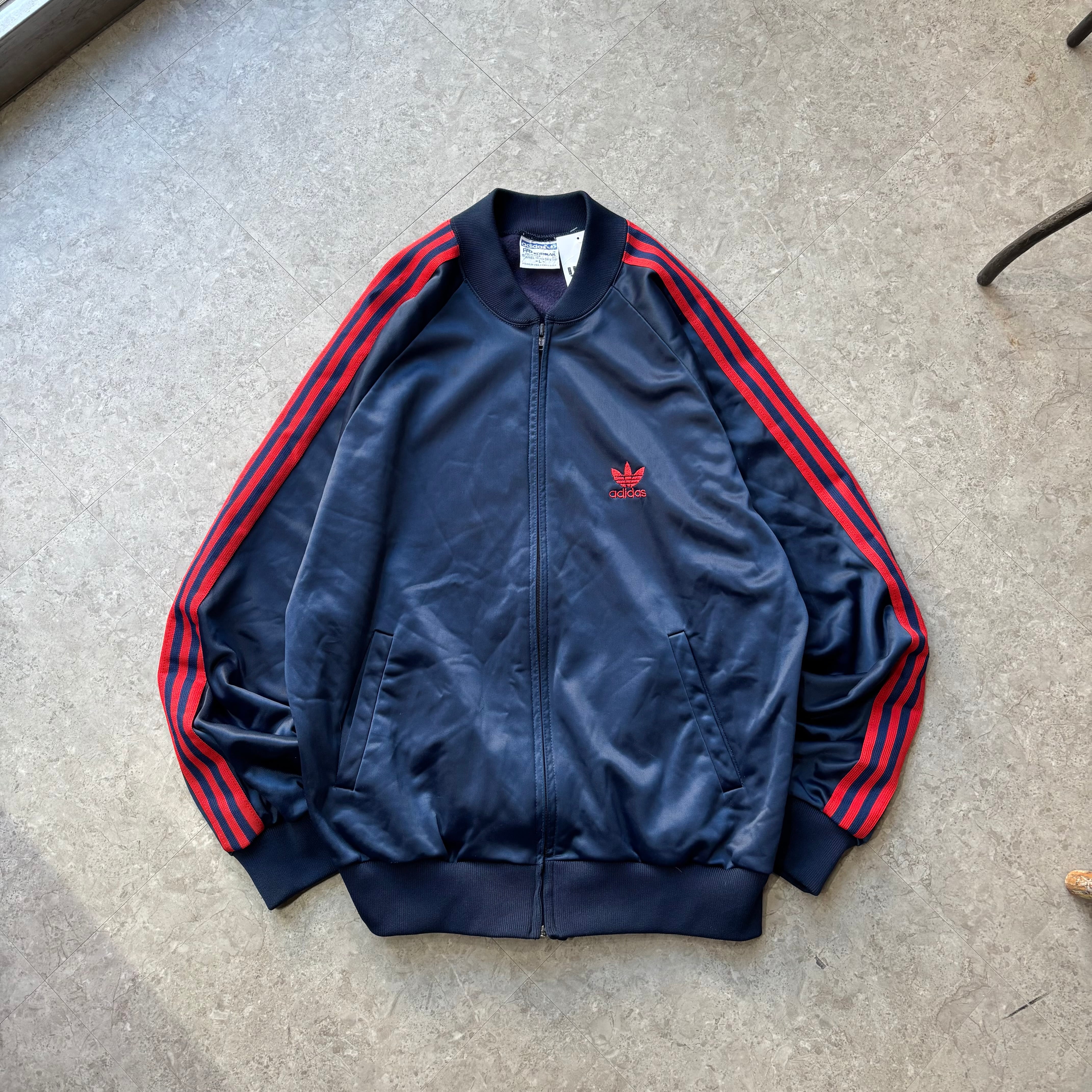 80s adidas "ATP" track jacket【仙台店】