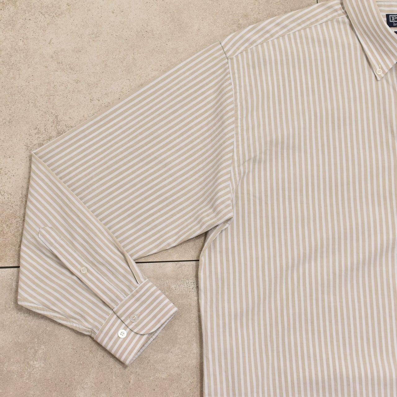 90s POLO by Ralph Lauren YARMOUTH shirt | 古着屋 grin days memory