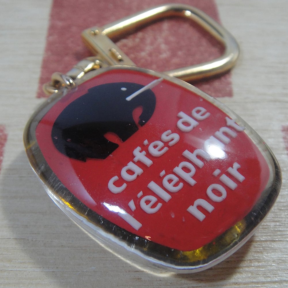 SALE】フランス cafés de l'eléphant noir［エレファント・ノワール
