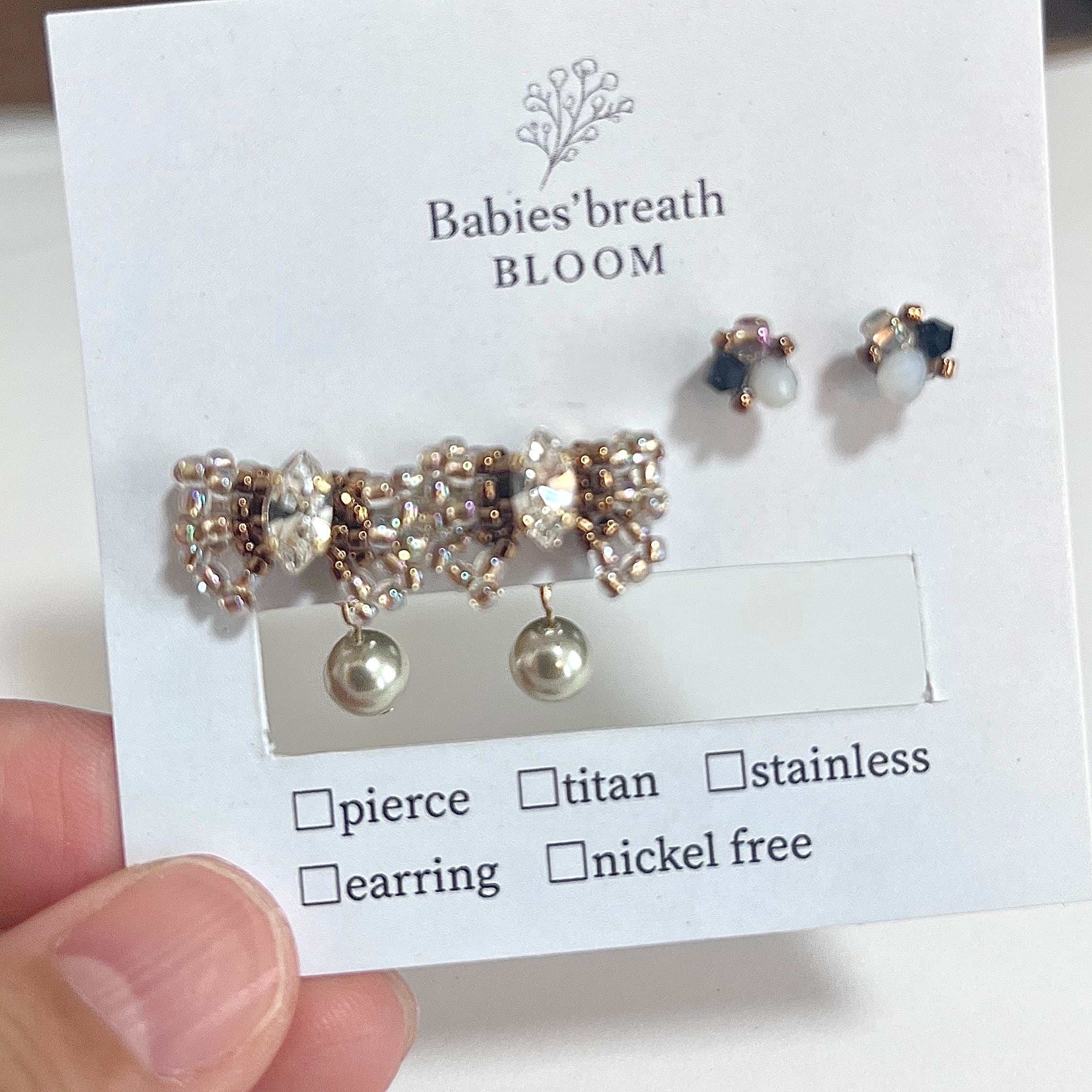 Babies'breath BLOOM （旧Babies'breath）