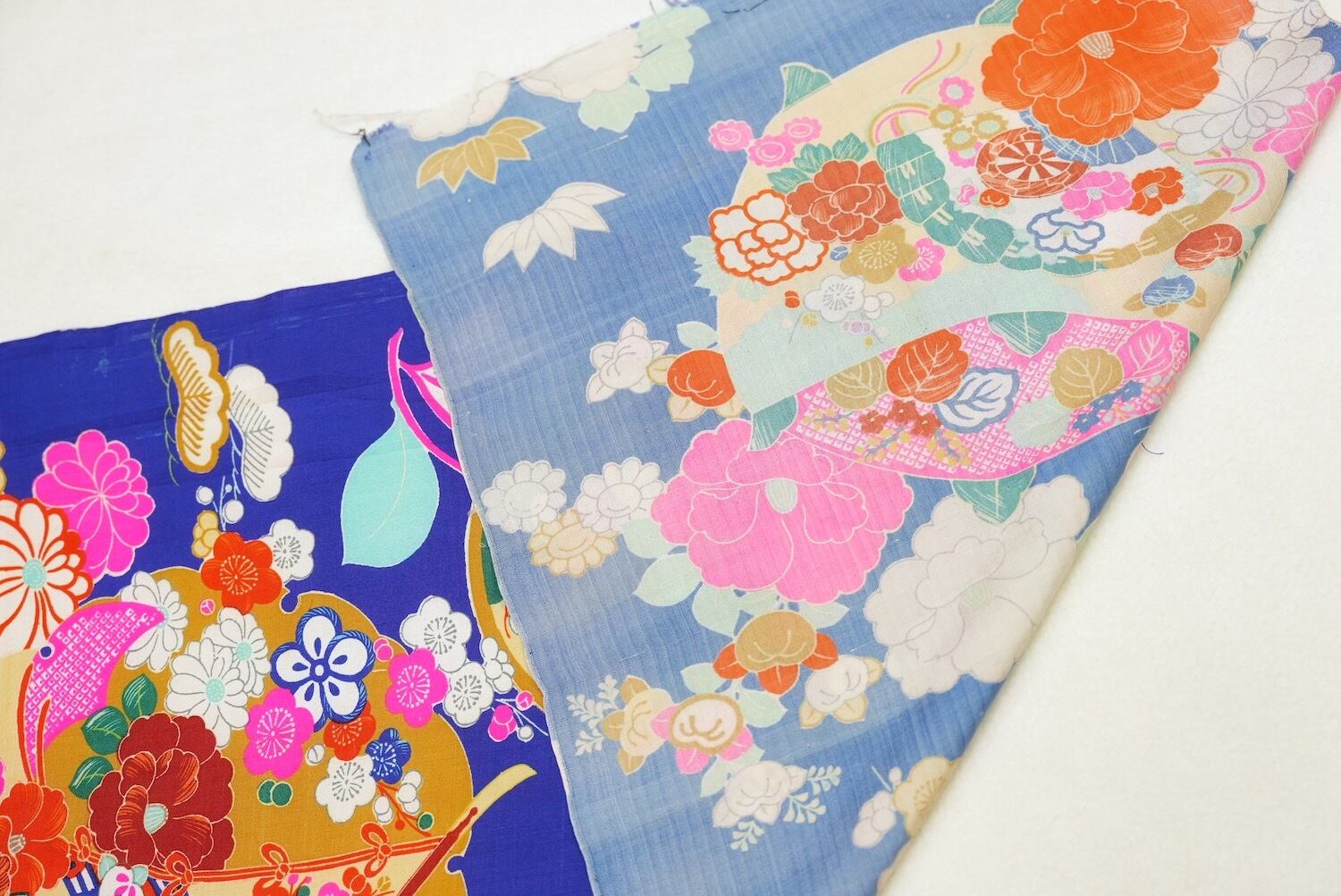 古布　正絹　裂織り　Ｙ様確認用 古布 正絹 裂織り Y様確認用 【公式通販】