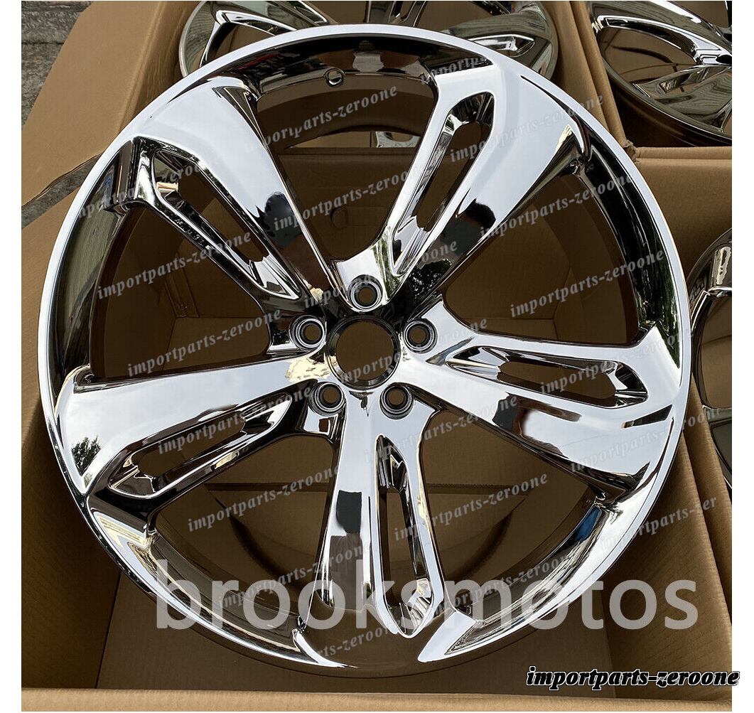 21インチGTC クローム スタイル ホイール ベントレー コンチネンタル