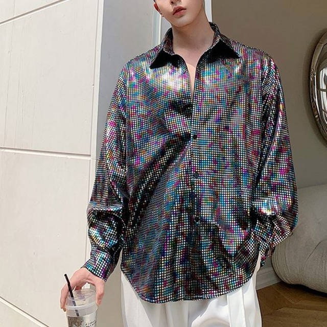 METAL BUTTON JACKET SUMMER STYLE S-748