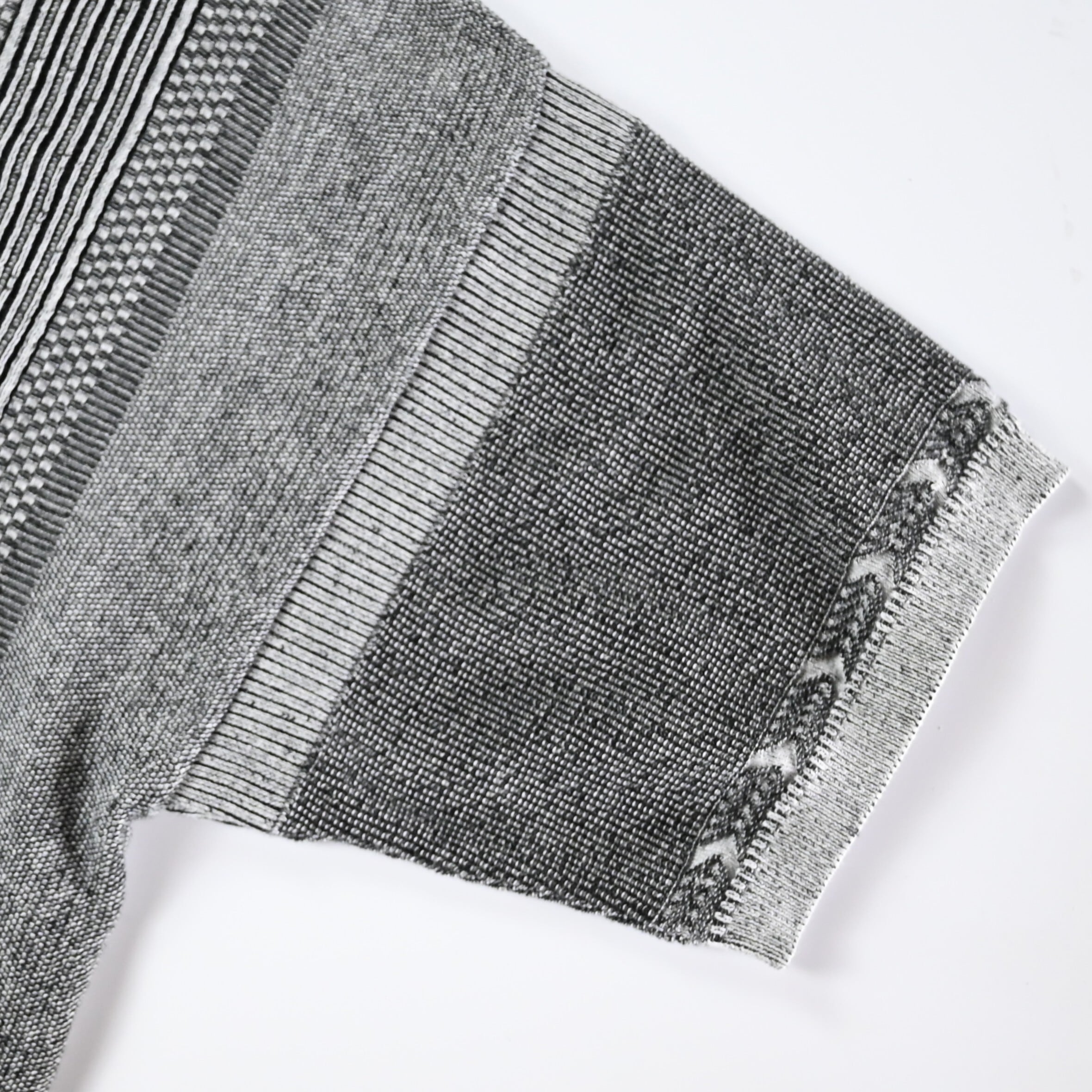 YASHIKI / Ryokufu Henley Knit | GANKO