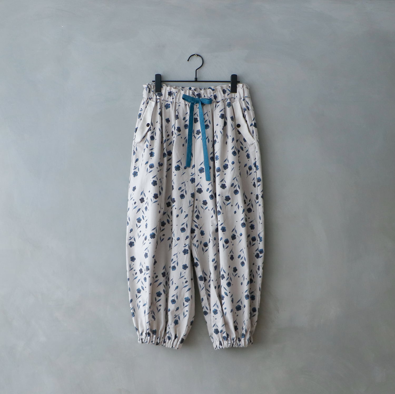 HATSKI】 Jungle Fatigue Pant HTK-21004 | Rosy+