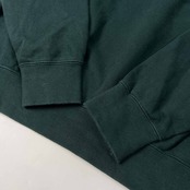 VAN JAC ヴァンヂャケット バック アーチロゴ プリント スウェット トレーナー シャツ サイズ M /モスグリーン