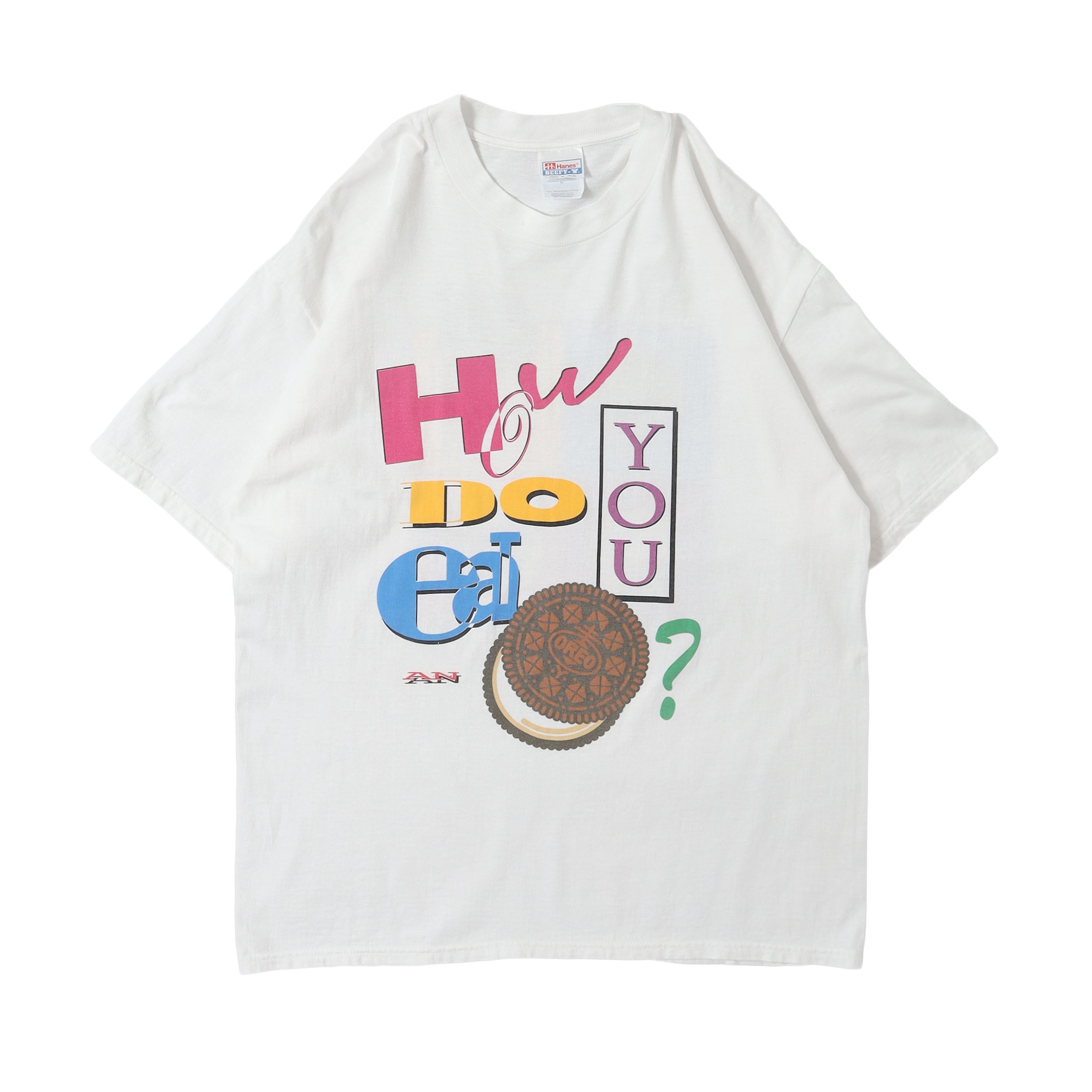 00s OREO Promo Tee | noverlap