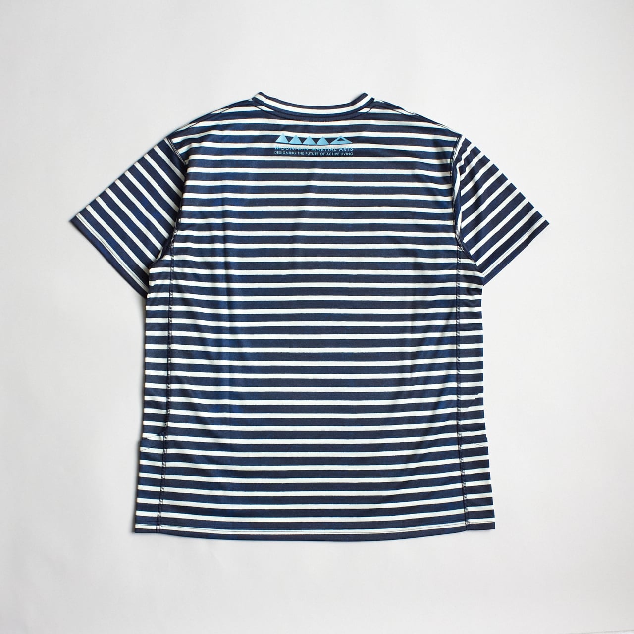 MMA（マウンテンマーシャルアーツ）MMA POLARTEC® Border Tee -Border