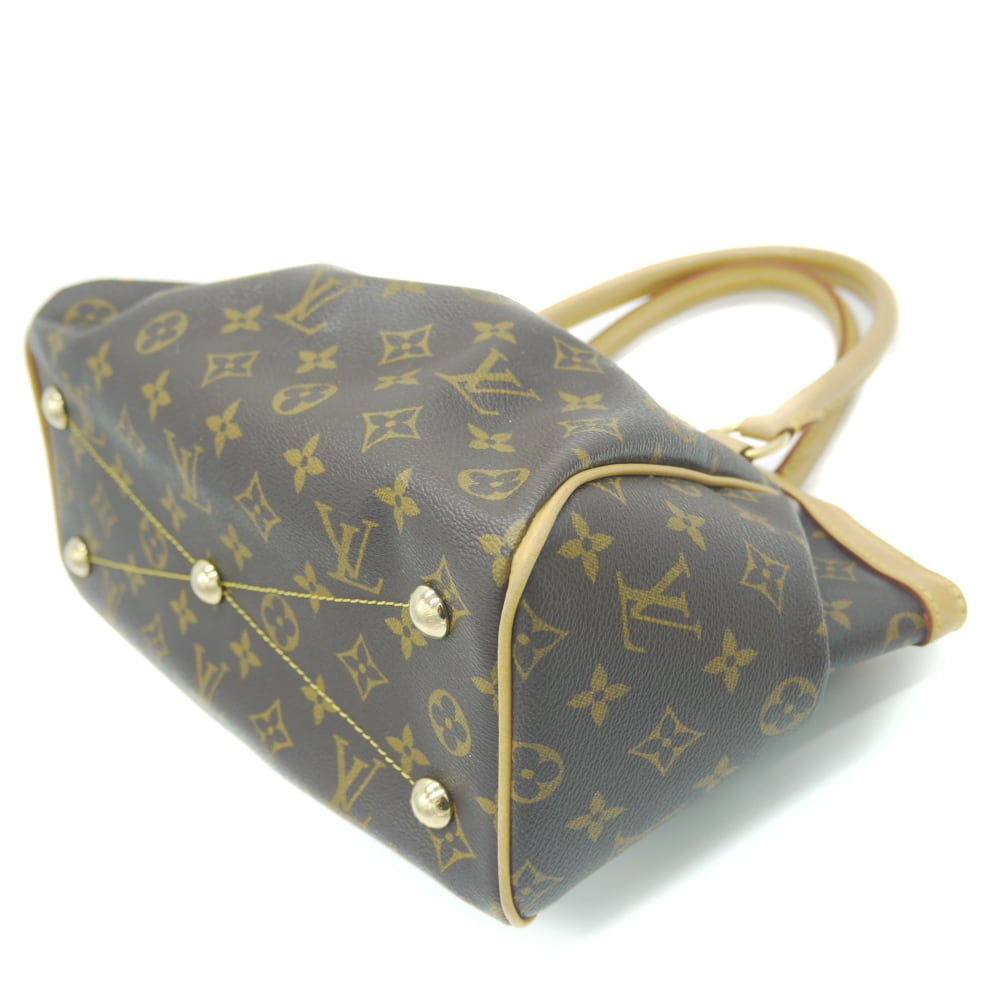 LOUIS VUITTON ルイ・ヴィトン ティボリPM モノグラムキャンバス ...