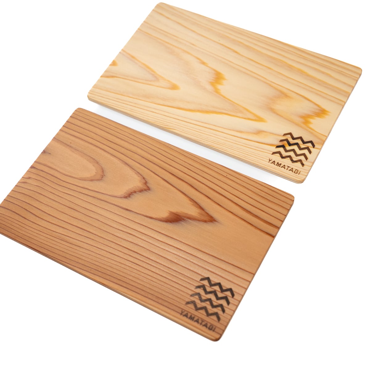 木製ULカッティングボードM（まな板/軽量） | 山旅（YAMATABI）登山