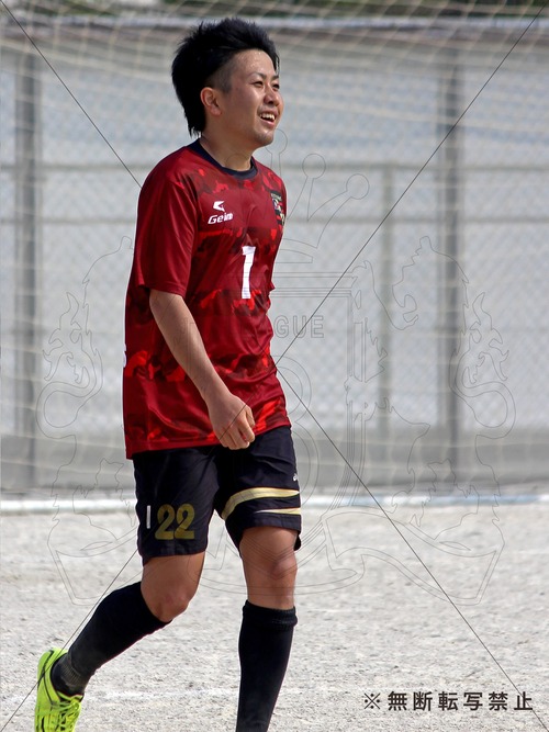 2017SSリーグA第62戦 Três estrelas OFC vs マジカルキャッツ @Rakna