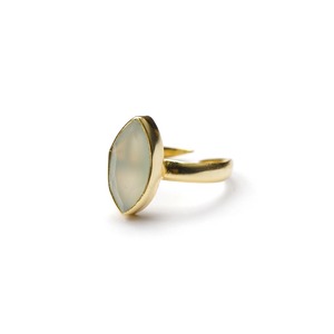 【MARKET】SINGLE STONE RING 1420