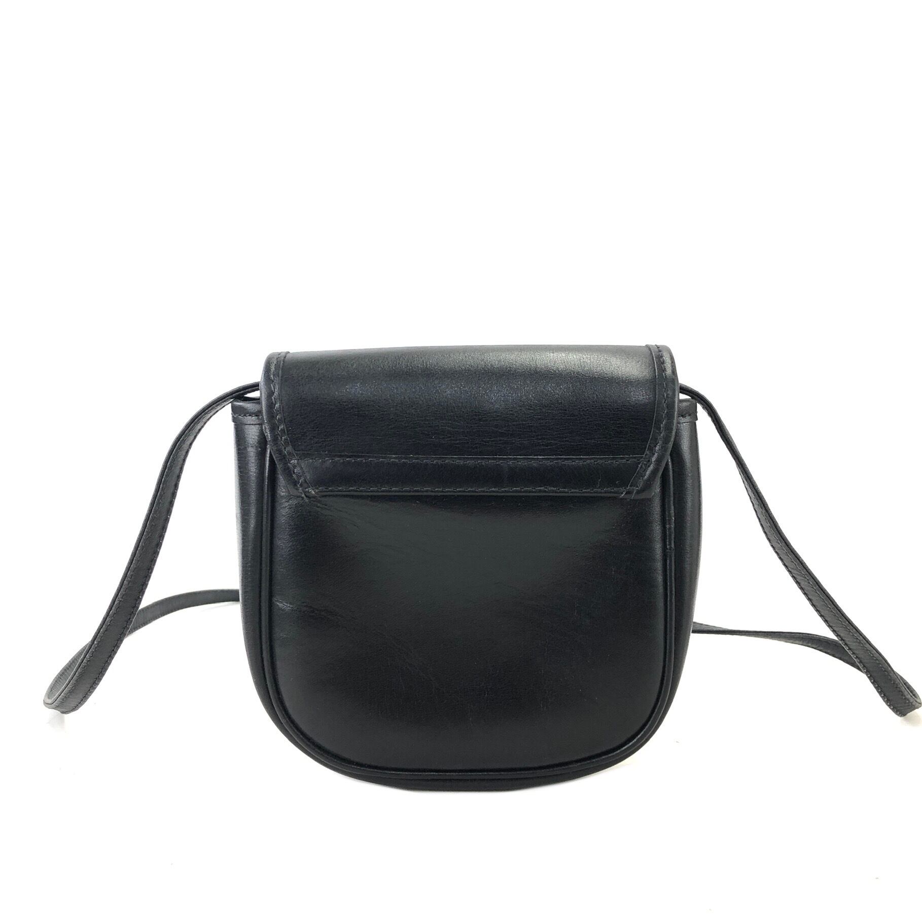 CELINE セリーヌ トリオンフ レザー ミニバッグ ショルダーバッグ