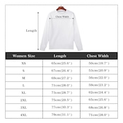 Women's Pull Over Sweatshirt FL 4825