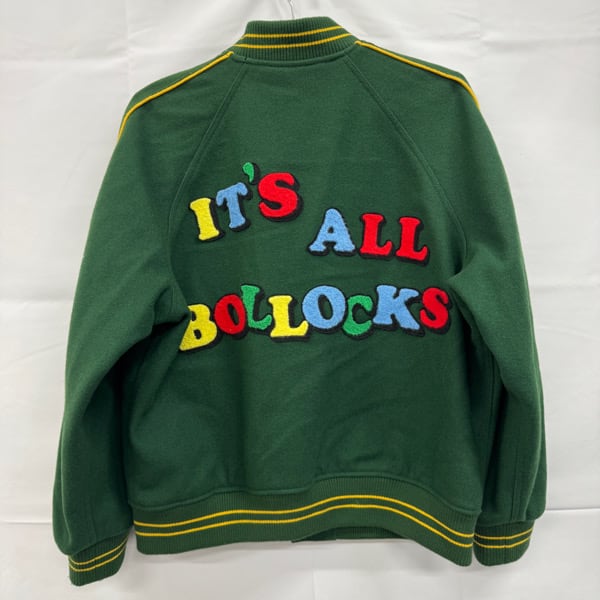 Supreme/シュプリーム【21SS】Jamie Reid It's All Bollocks Varsity