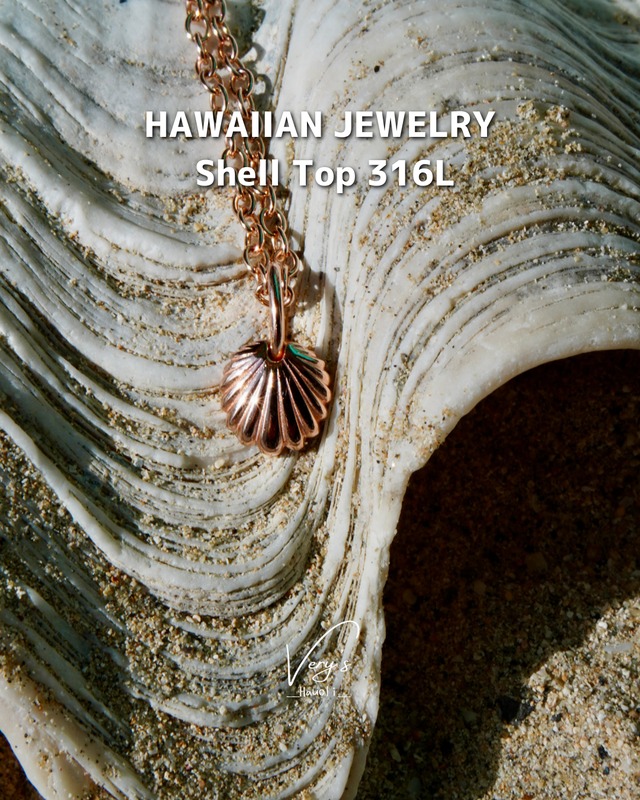 Shell Top 316L
