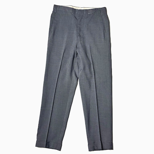 Vintage 60's Tapered Pants