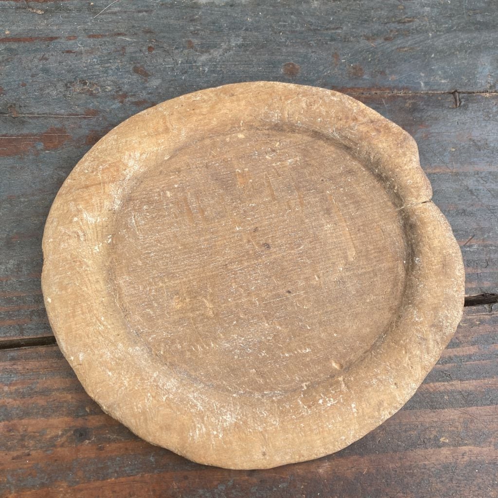 18－19世紀スウェーデンの木皿です | Myshica Antik