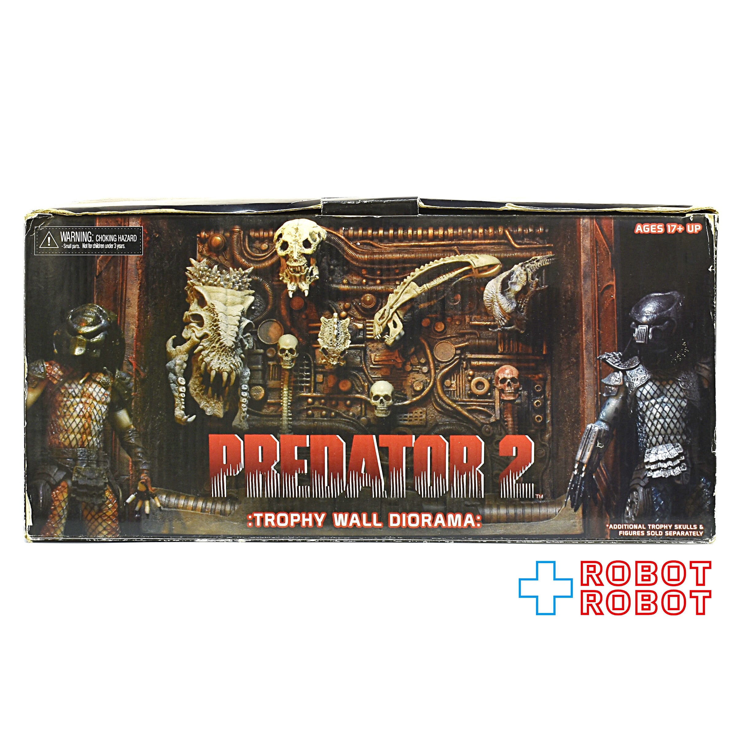ネカ プレデター シリーズ プレデター 2 / トロフィー ウォール