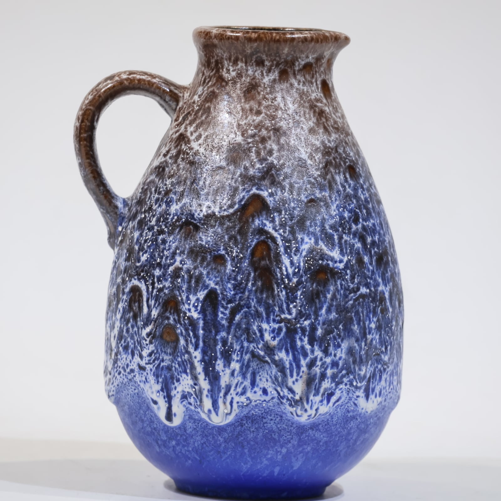 Steuler-- 19.8cm | Fat Lava & German Art Pottery