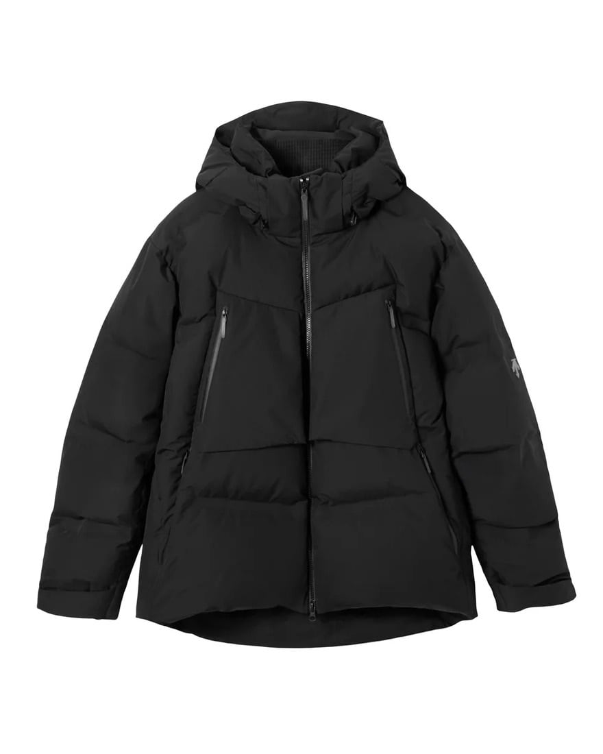 NTN】BETA ZIP UP DENIM BLOUSON BLACK BROWN | idealclasse