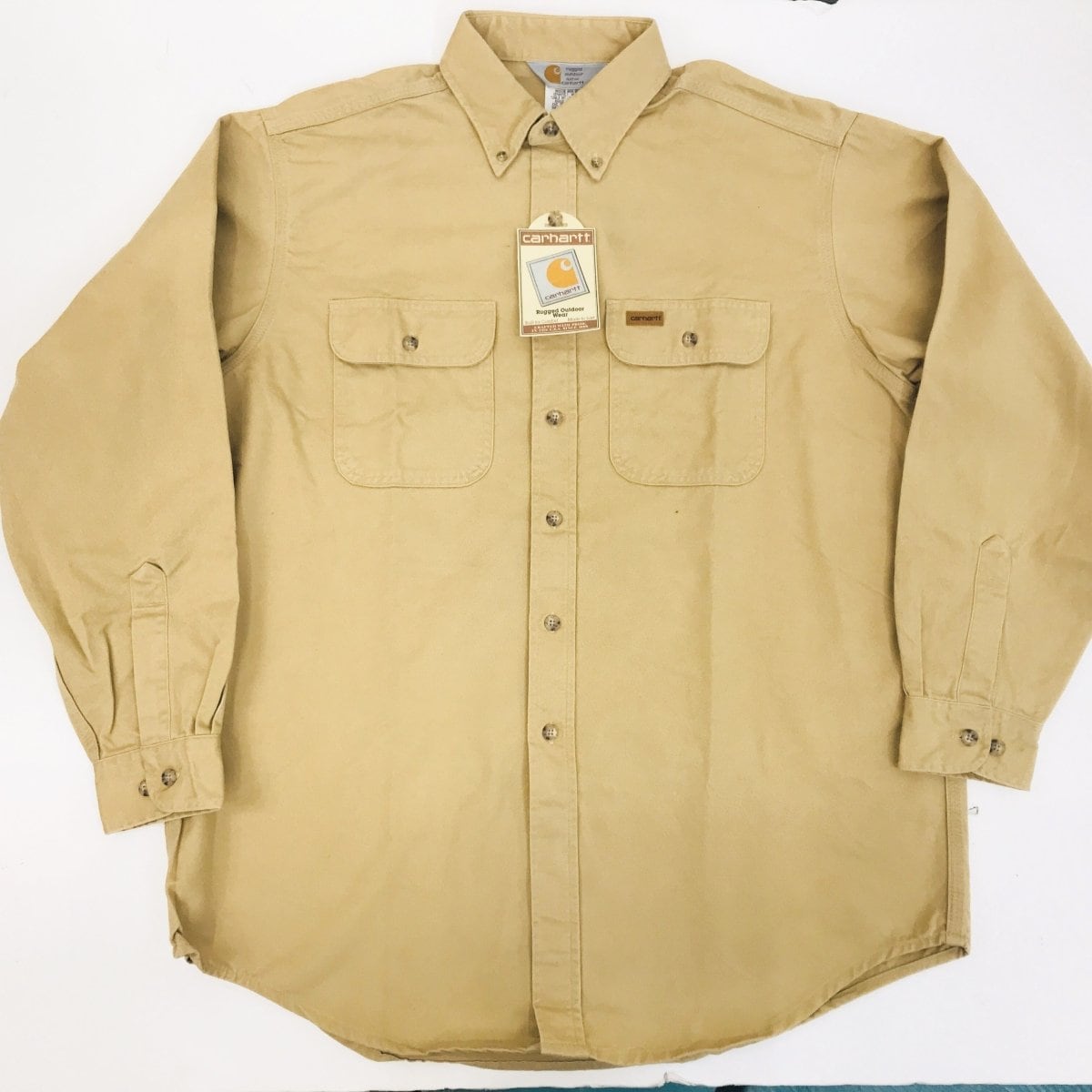 CARHARTT カーハート 80〜 90年代 USA製 三角タグ デッド 