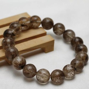 プラチナルチルクォーツ ブレスレット 11mm [M便 1/10] 211-4635