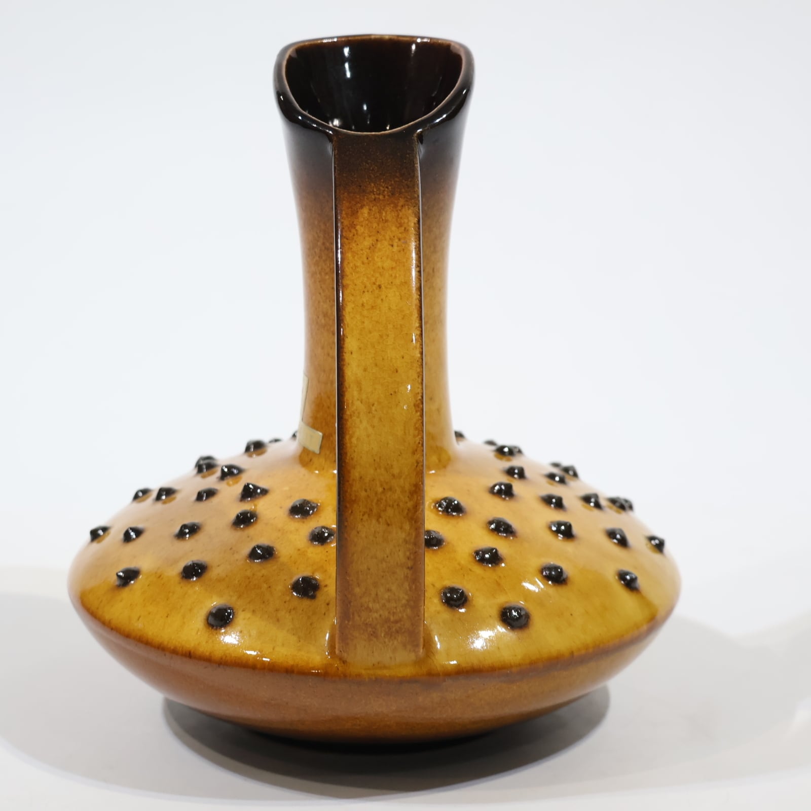 Schlossberg-- 20.5cm | Fat Lava & German Art Pottery