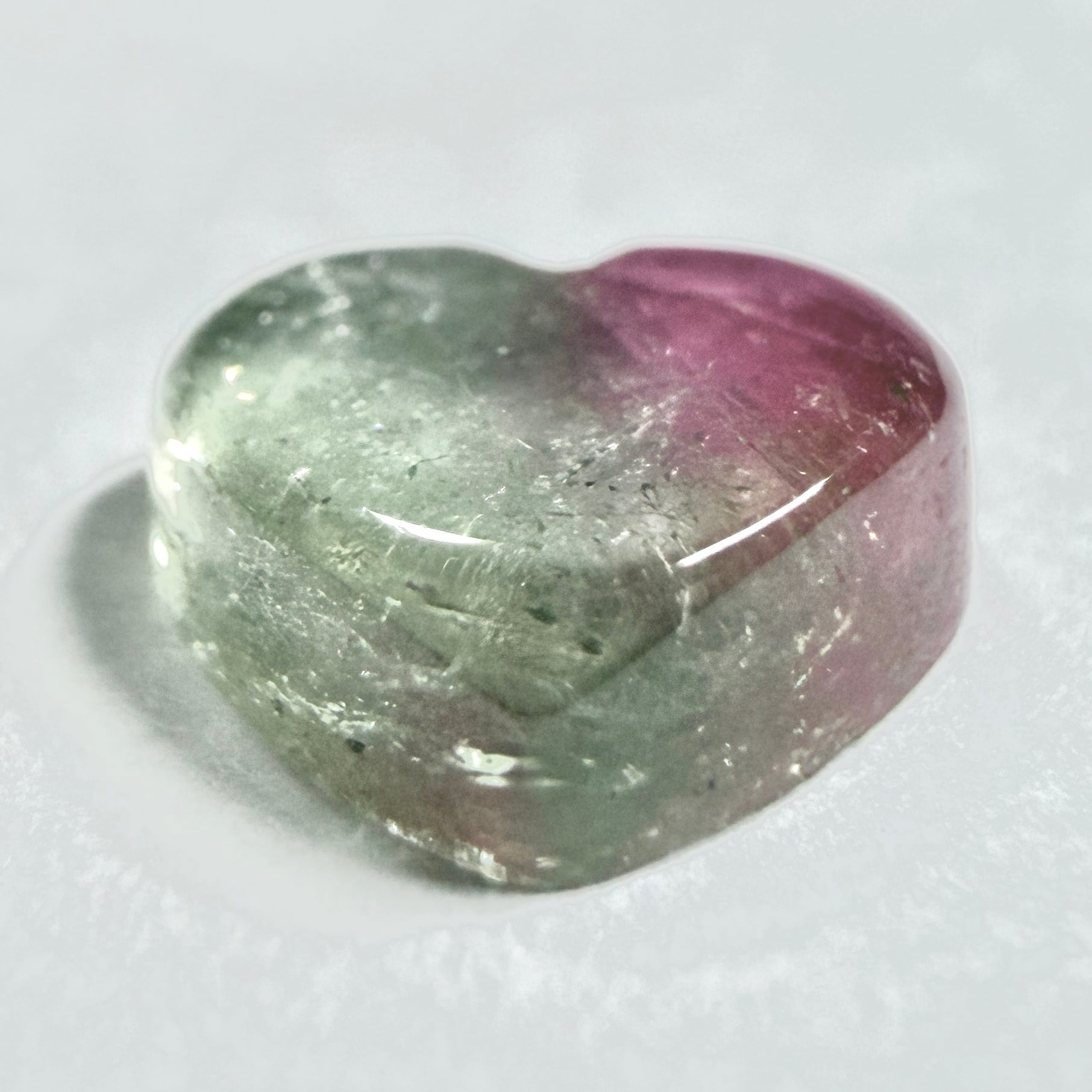 H073 天然ウォーターメロントルマリン 1.205ct | Petal Gem