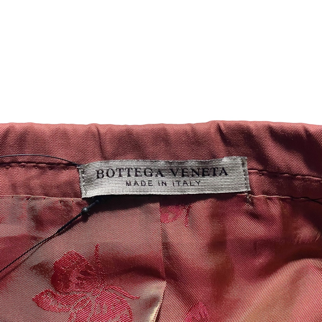 BOTTEGA VENETA coral cotton suits set-up