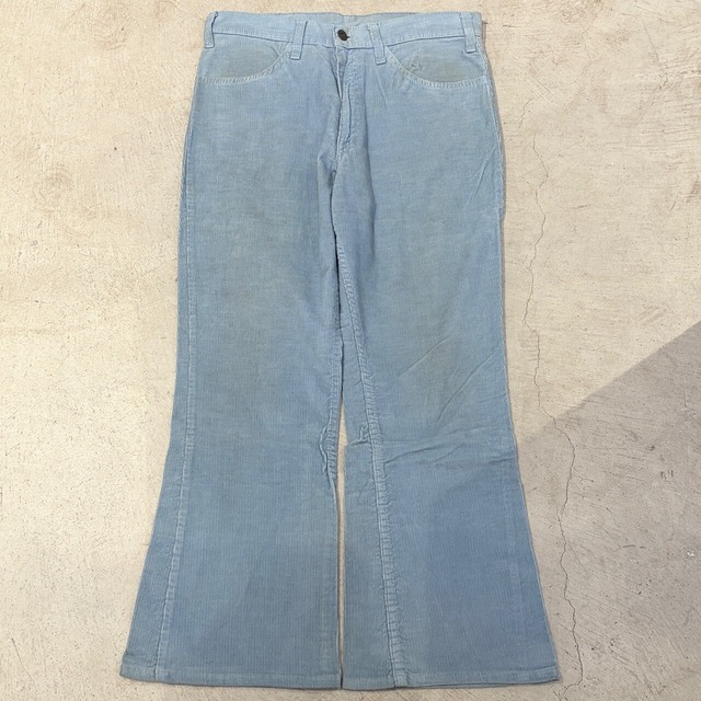 1970-80s LEVI'S 646 CORDS PANT