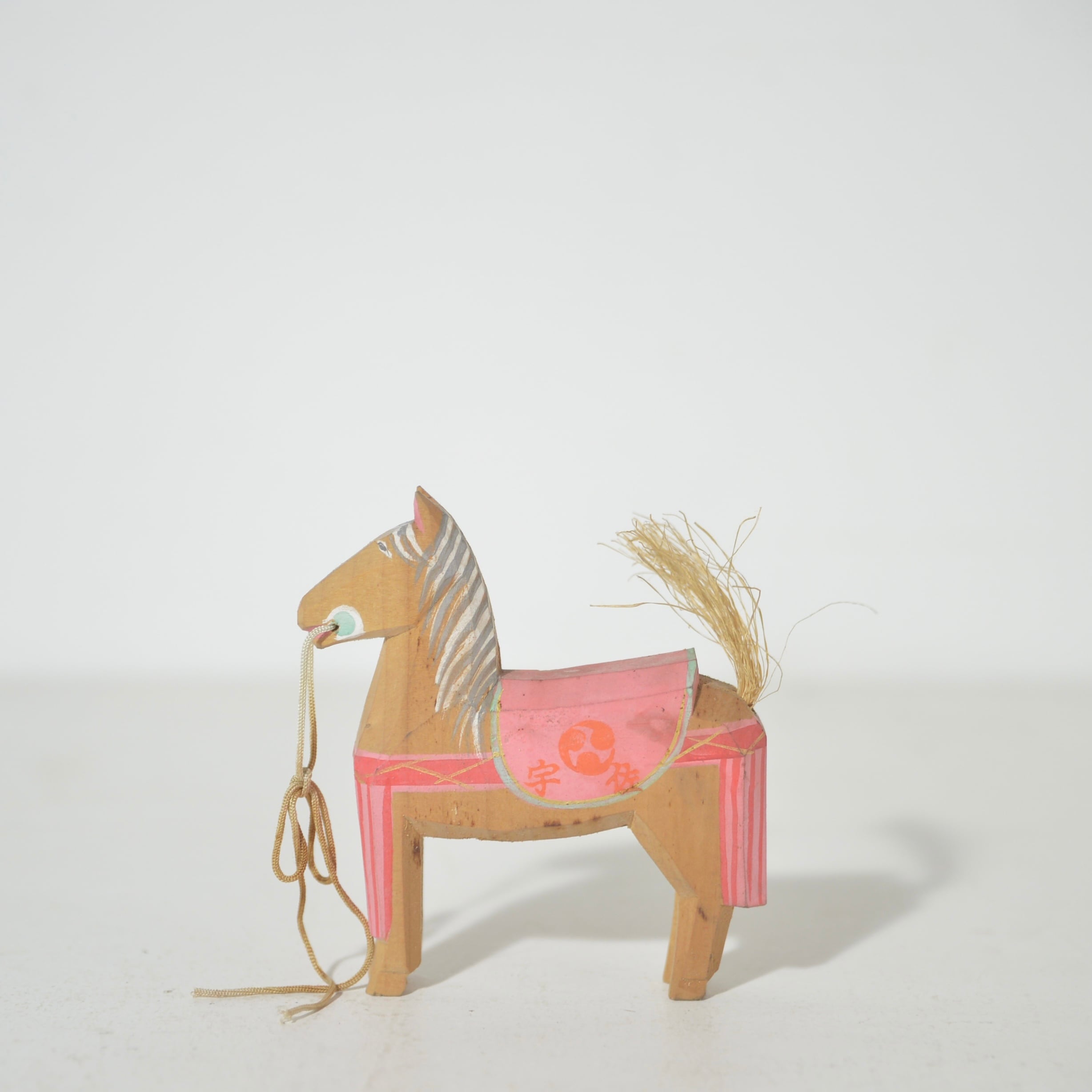 木彫り 宇佐神宮 馬 | Pay ID