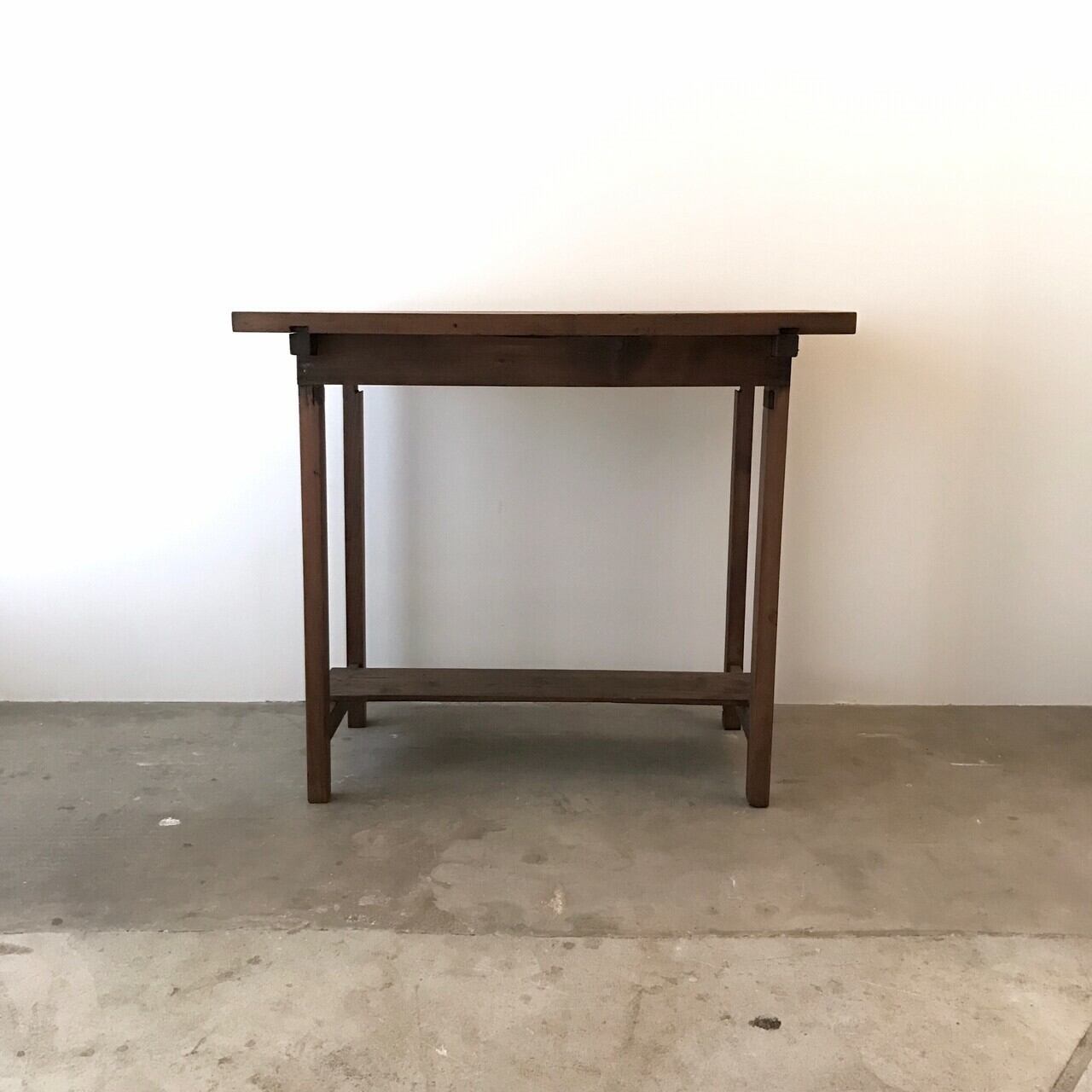 サイドテーブル 飾り台 古家具　