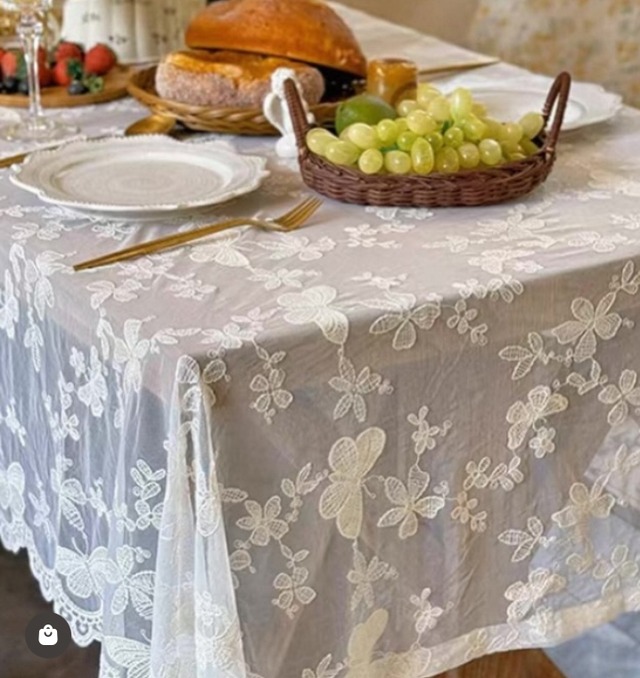 【予約】【R350】レースデザインクロス 大