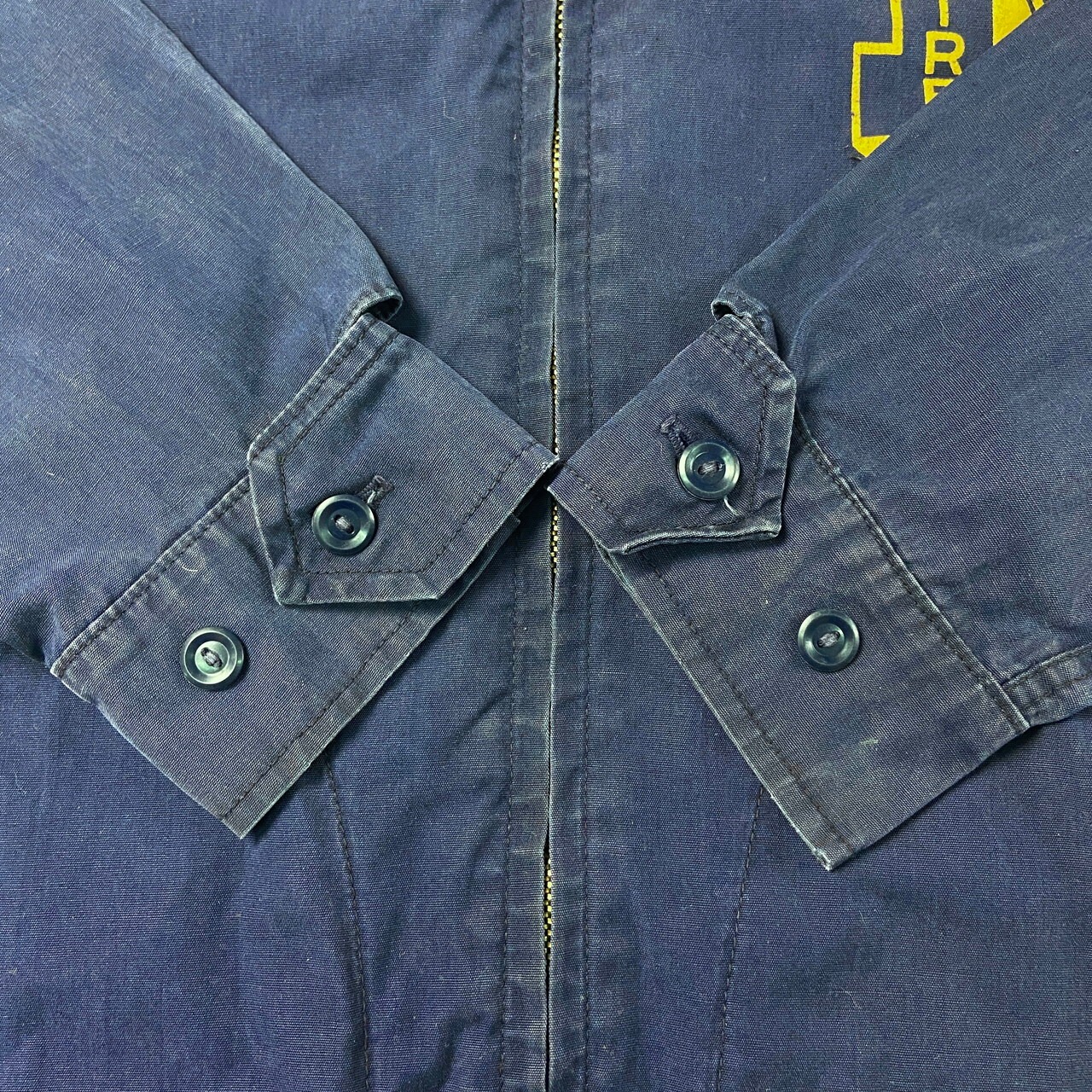 60年代 Champion チャンピオン 三角タグ スイングトップ CONMAR メンズ 