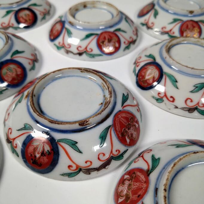 国内正規□ 伊万里焼 錦絵 大鉢 時代物 骨董 B545 - 通販 - www.denta