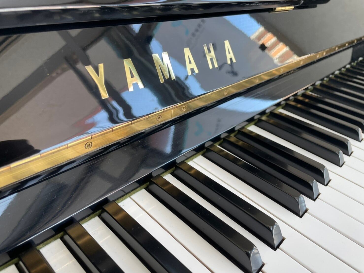 中古ピアノ　ヤマハU3（1971年製造）