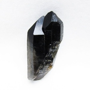 モリオン 黒水晶 原石 ブラジル産 一点物 171-6666