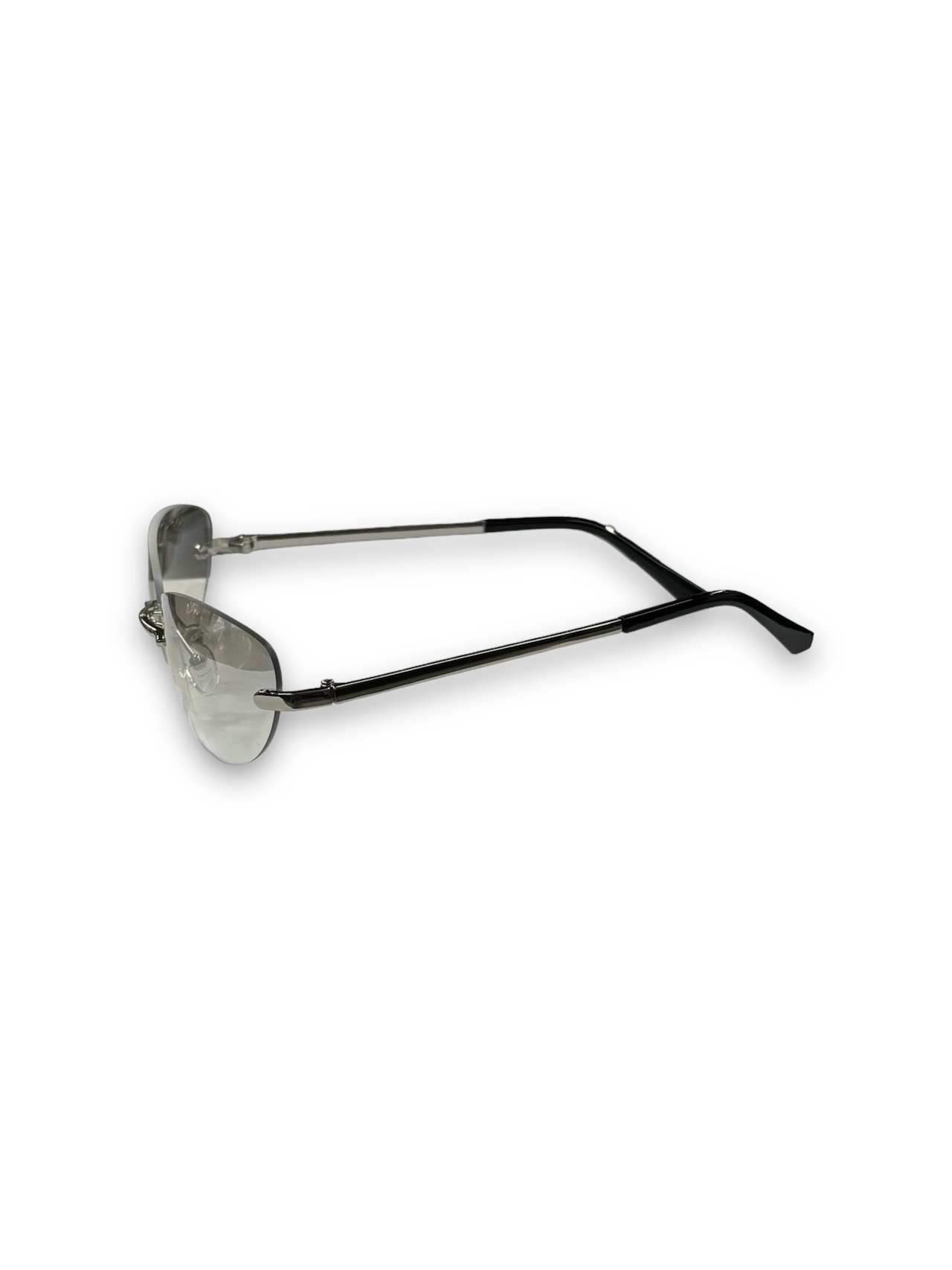 【PLANET STUDIO】rimles ssunglasses(2color)