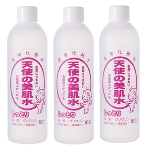 【特価処分】天使の美肌水しっとりタイプ 310ml×3セット