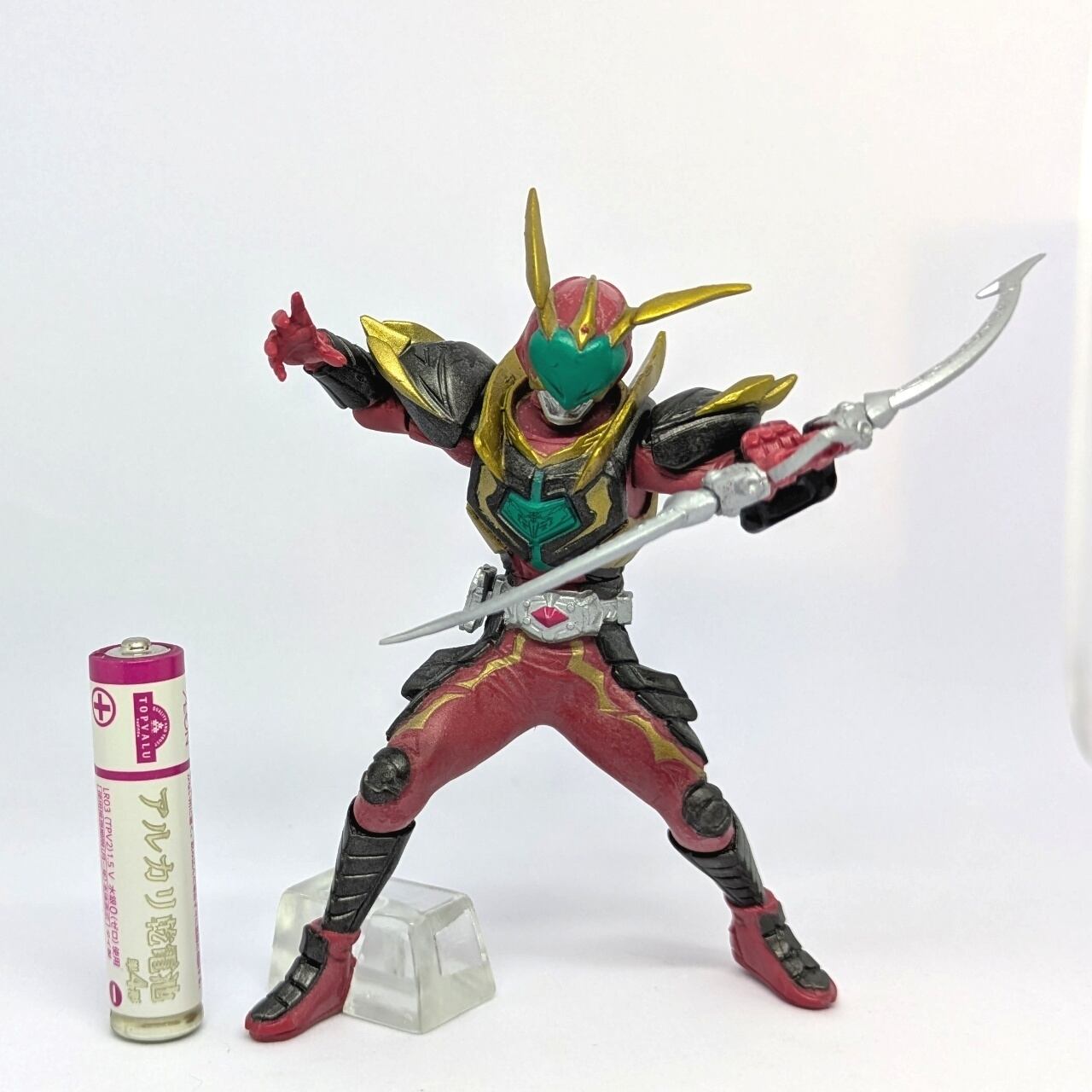 HGCOREウルトラマン04 セブン SINCE 1967編 ウルトラマンメビウス