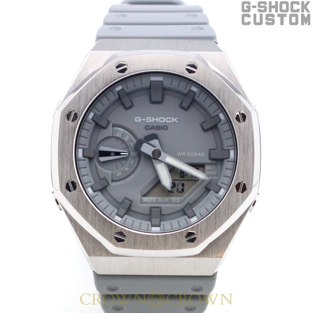 G-SHOCK カスタム 腕時計 GA-2110ET-8A GA2100-027 | CORE CRAFT