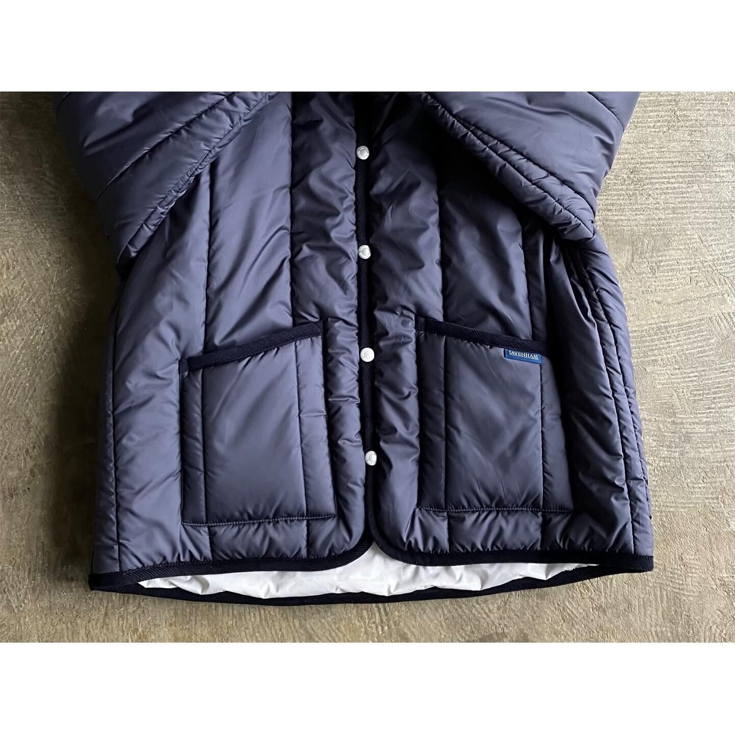 LAVENHAM (ラベンハム)『VERTICAL BIG QUILT CRAYDON』Hooded LAVENHAM (ラベンハム)『VERTICAL BIG QUILT CRAYDON』Hooded