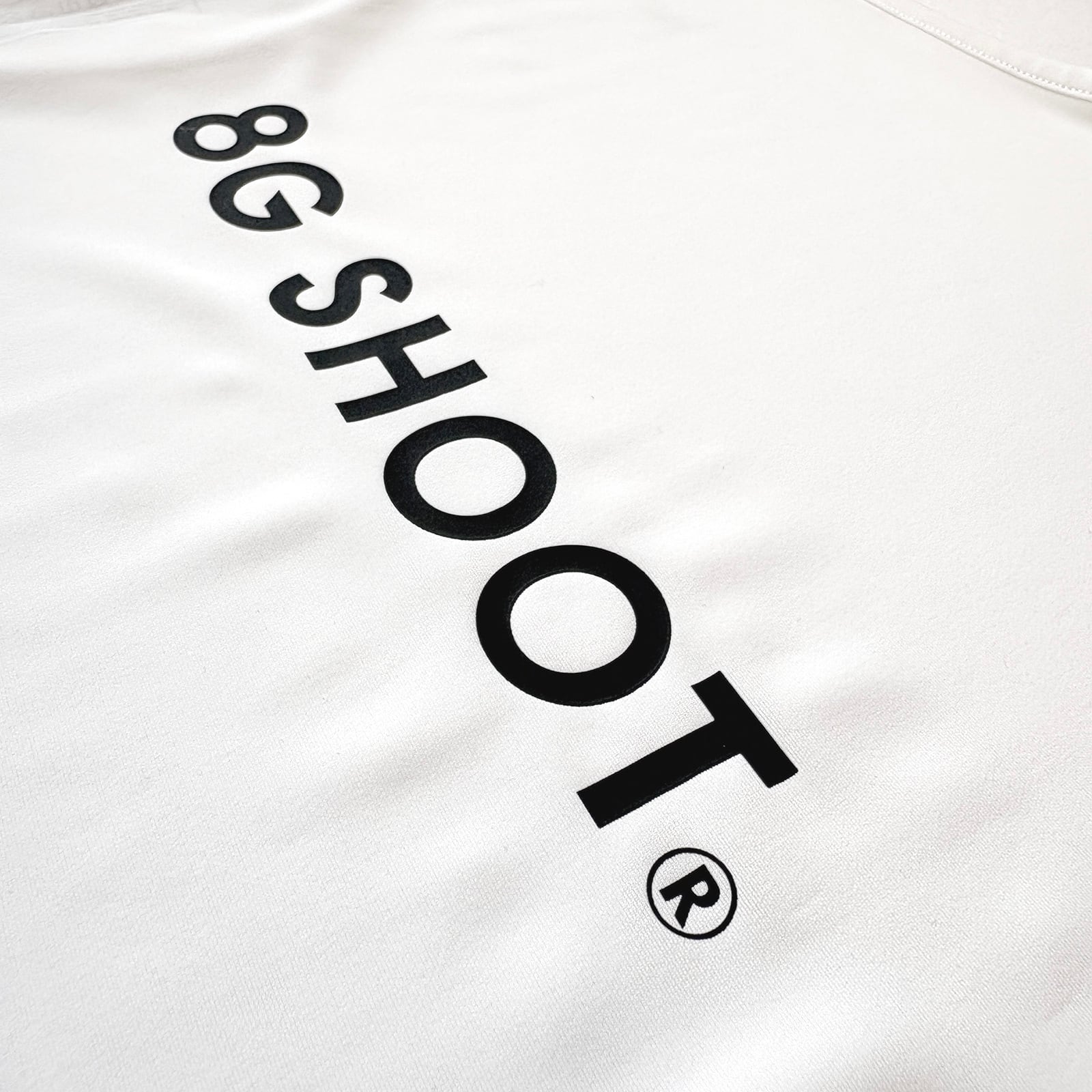 8G INNER NO SLEEVE SHIRT -WHITE- | 8G SHOOT WEBSTORE