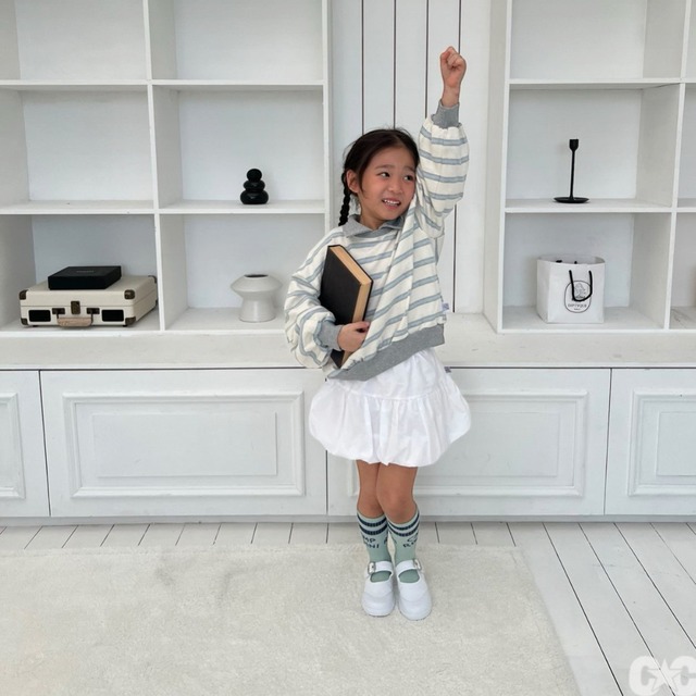 《送料無料》予約:ゲイリーカラートレーナー【cantuccistudio】