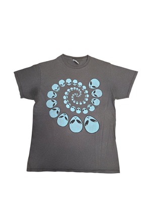 Alien Spiral Graphic Tee