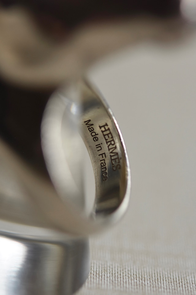 IORI/"HERMES" ring/Gallop